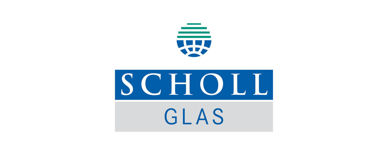 Schollglas