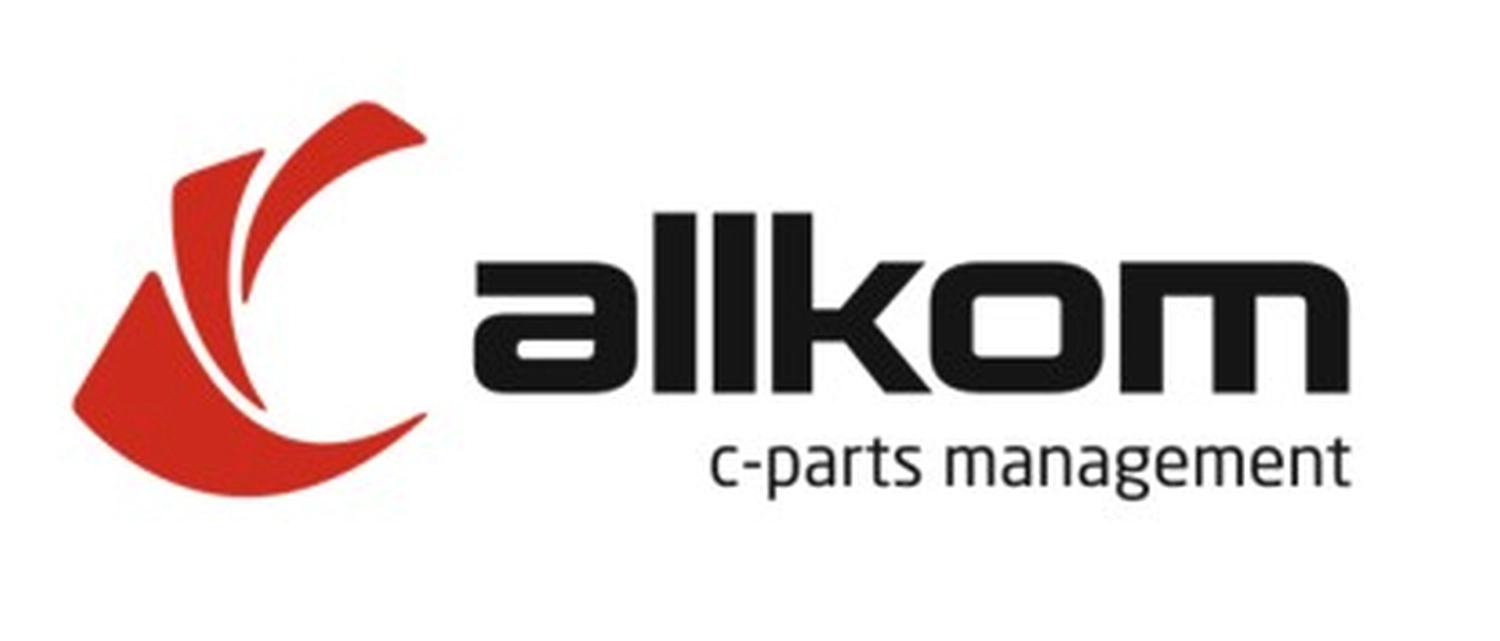 Allkom logo